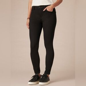 12 Democracy Skinny Jeans Black